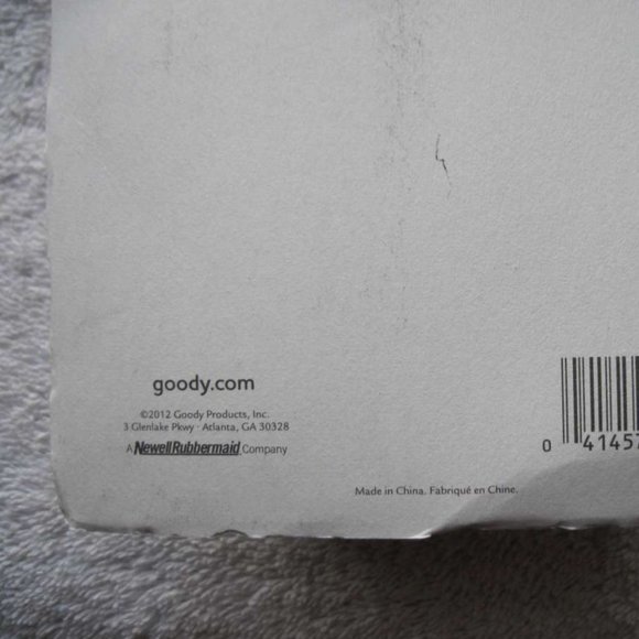 Goody Pump It Up Comb with Lift Pick 5 Self Holding Rollers Hair Curlers Curl - Picture 11 of 12